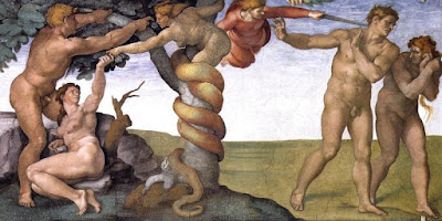 The Fall and Expulsion of Adam and Eve