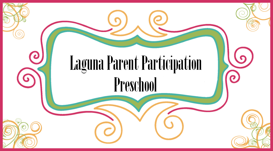 Laguna Preschool Curriculum