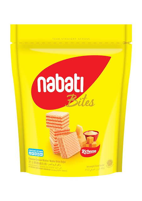 RICHEESE NABATI BITES 65G