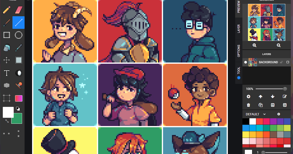 6 Great Free Digital Art Makers