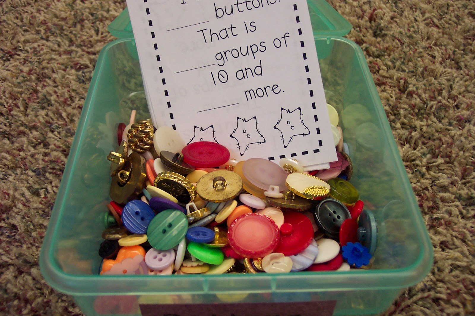 Kinderdi Counting Boxes