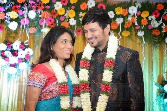 Telugu Actor Raja Engagement Photos | Real-Life Photos