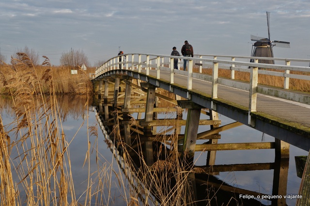 Lugares para conhecer na Holanda_Kinderdijk