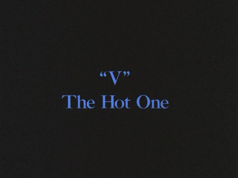 Annette Haven - V The Hot One Wicked-Area: Review zu V - THE HOT ONE (Die erotischen Abenteuer der