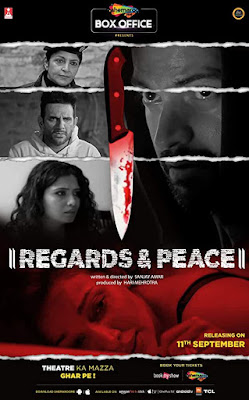 Regards Peace 2020 Hindi 720p WEB HDRip 650Mb x264