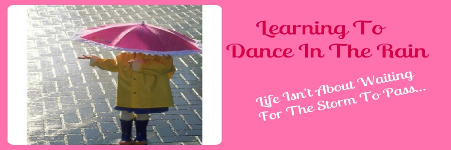 Learning To Dance In The Rain