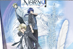 Norn9: Norn + Nonet Episode 12 END