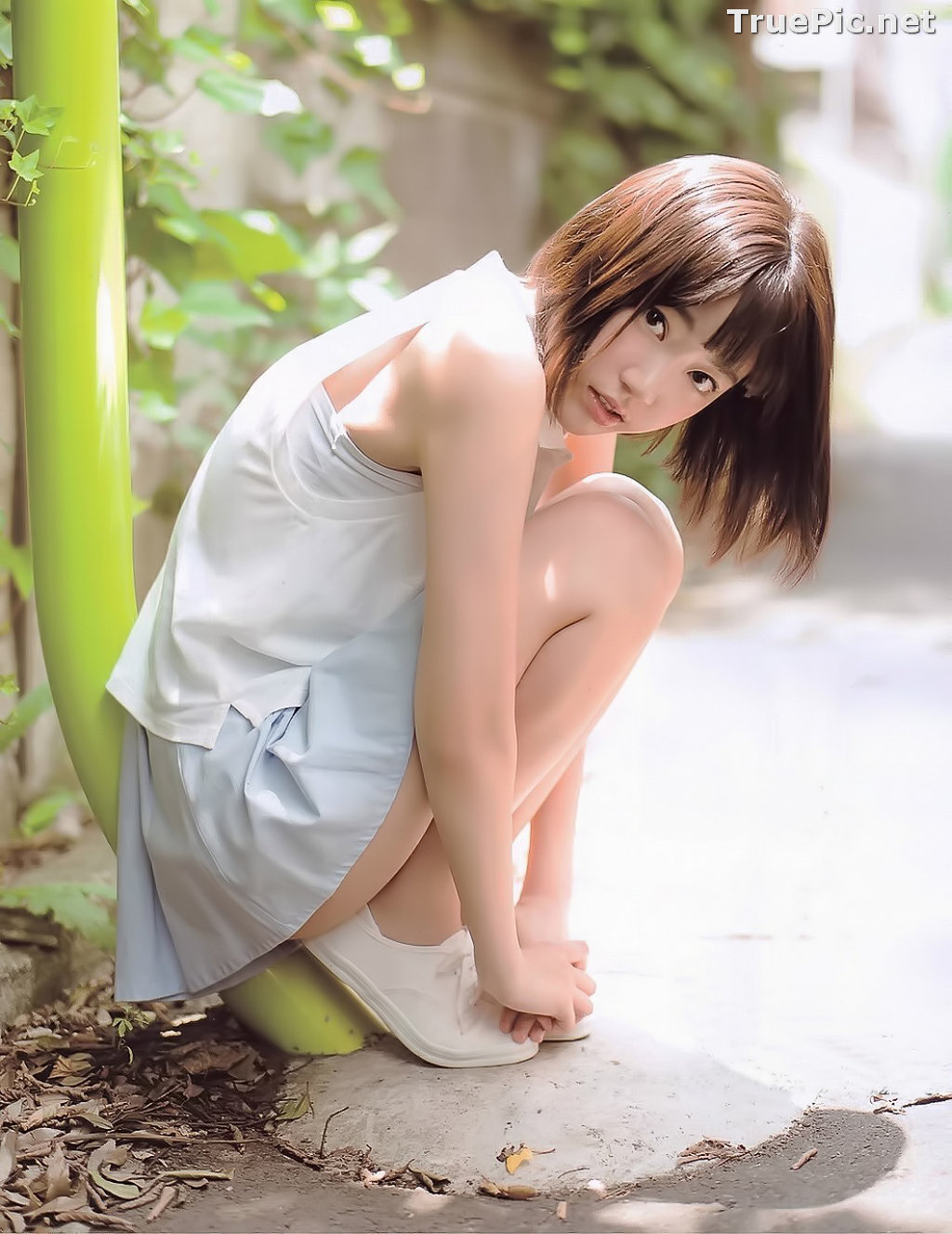 Image Japanese Singer and Actress - Sakura Miyawaki (宮脇咲良) - Sexy Picture Collection 2021 - TruePic.net - Picture-118