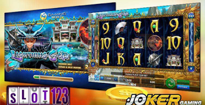 Slot Online Joker3999
