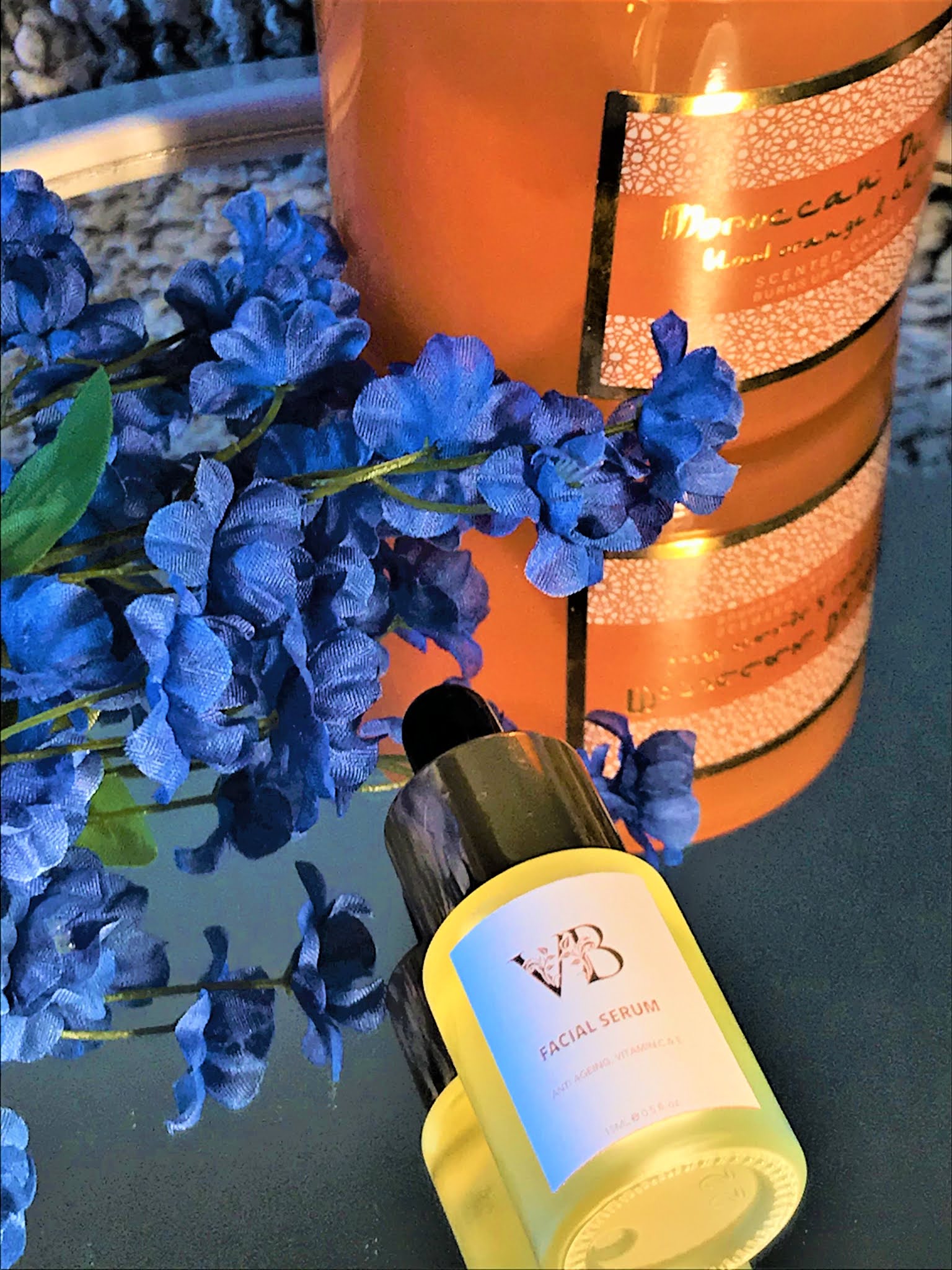 Benefits Of Using Oils and Serums In Your Skincare Routine + Velvet Bio