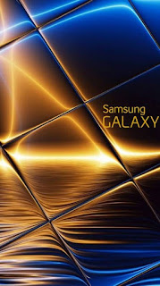 Gambar wallpaper samsung galaxy