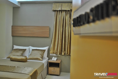 traveljams Center Suites, Cebu City 