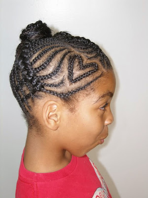 African American Little Girl Hairstyles New Photo Collections