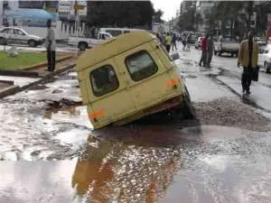 National news, Mumbai, Blaming, Former, Additional Municipal Commissioner, Aseem Gupta, Last week, Pathetic condition, Mumbai's roads, Chairman of the Brihanmumbai Municipal Corporation, Standing Committee, Rahul Shevale,