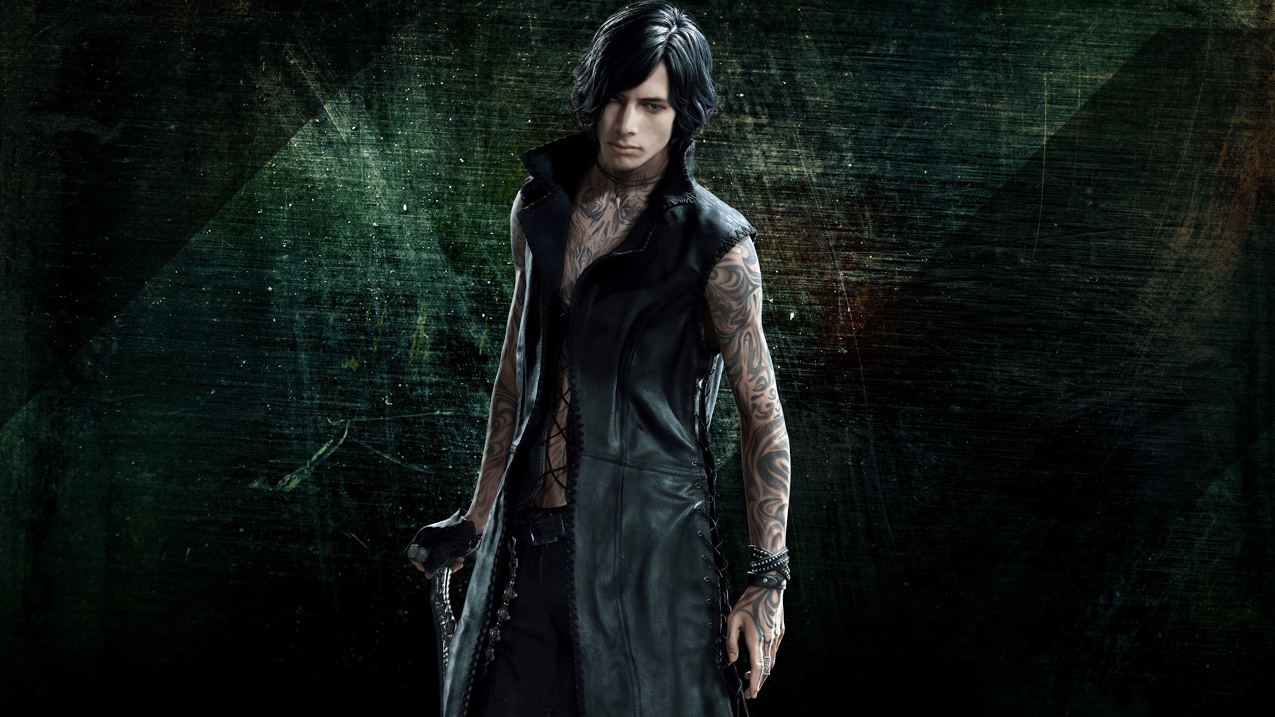 Devil May Cry 5 V 4k Wallpaper 19