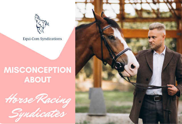 Misconception About Horse Racing Syndicates