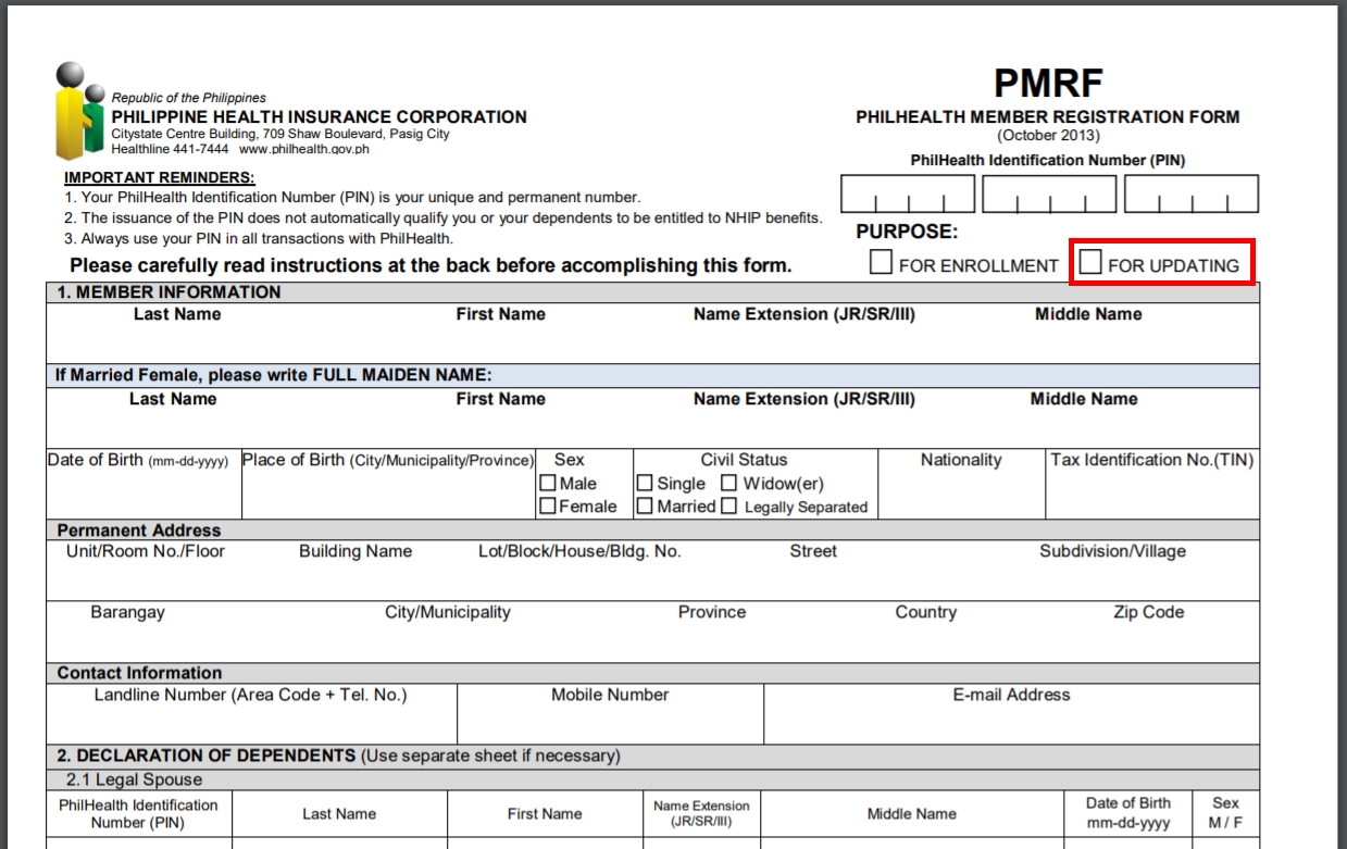 Philhealth Changing Membership Status From Employed To Self employed philhealth-changing-membership-status-from-employed-to-self-employed