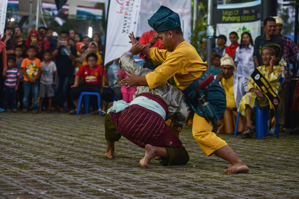 Thai Martial Arts MelayuThai Pencak Silat