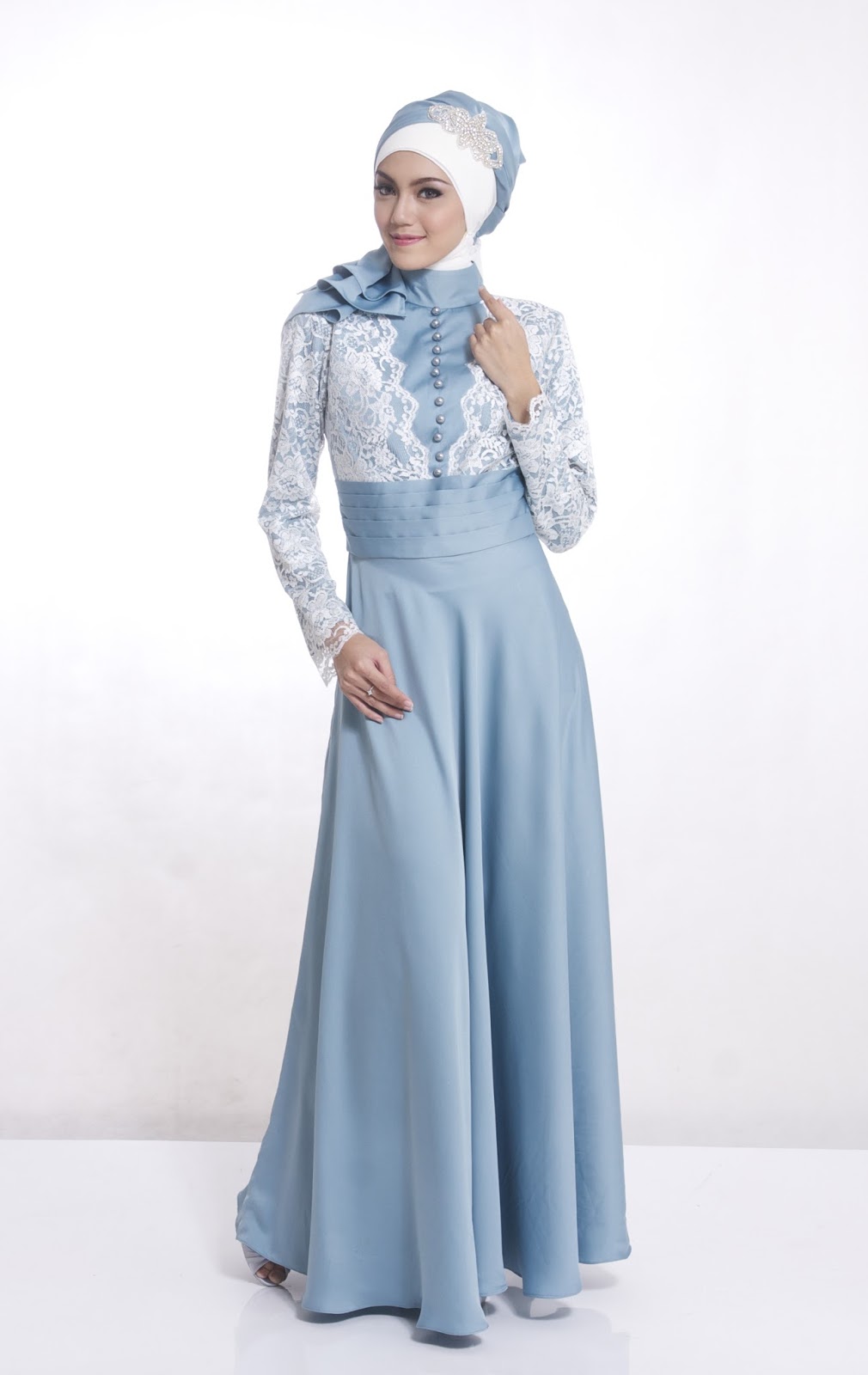 Keindahan Baju Kebaya Modern Untuk Pesta  Kumpulan Model Kebaya Modern