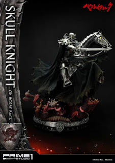 Prime 1 Studio: Skull Knight a caballo Ultimate Premium Masterline de Berserk