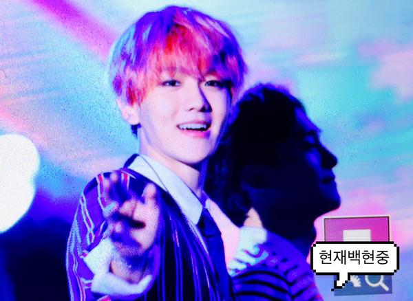 엑소) 최근 귀욤귀욤한 엑소 백현 | 인스티즈