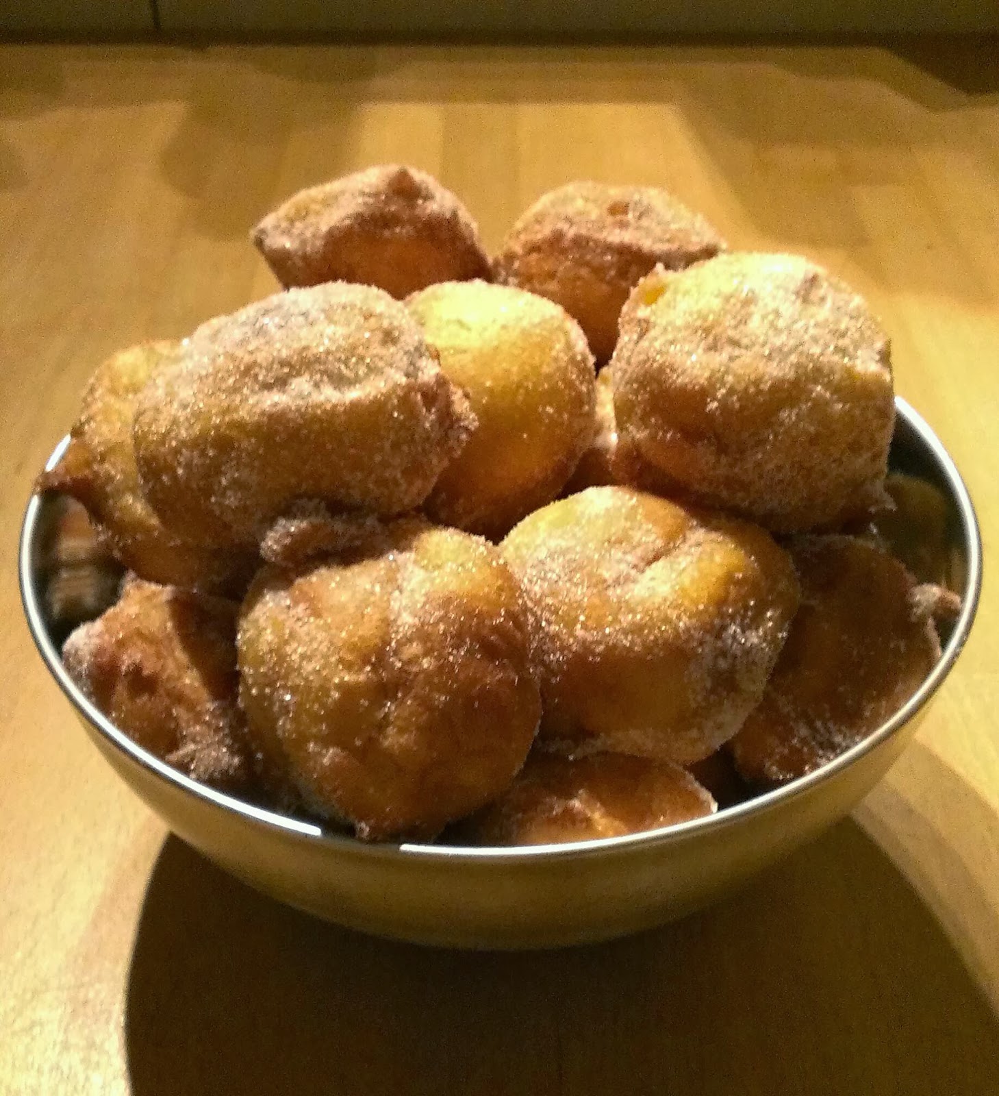 Die kleine Backstube