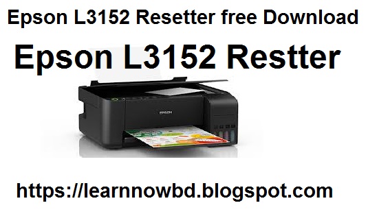 epson l3152 software