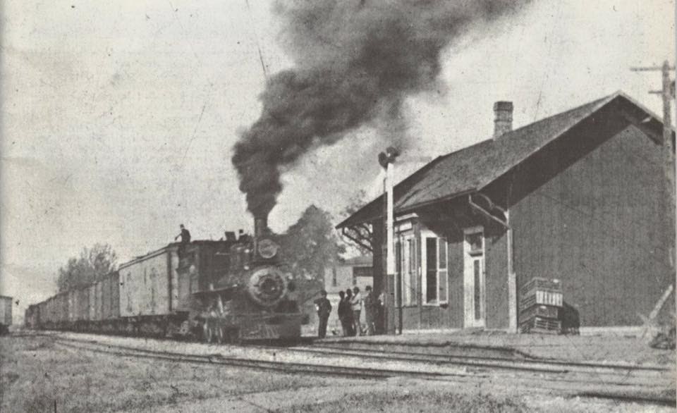 The Kankakee & Seneca Railroad