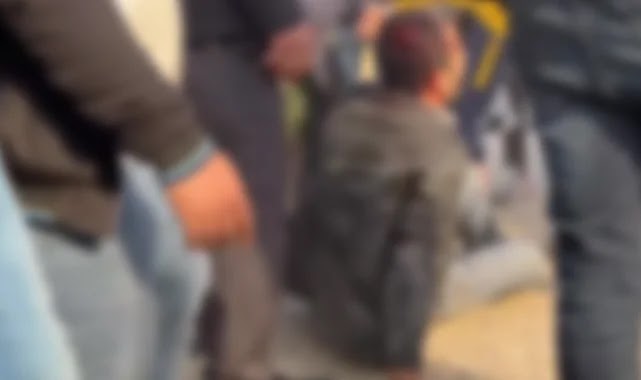 Amca çocukları arasında silahlı kavga! 4 yaralı