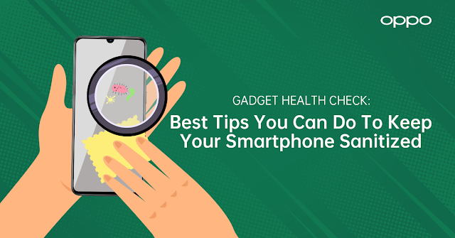 Tips to keep your smartphone sanitized, clean during COVID-19 outbreak
