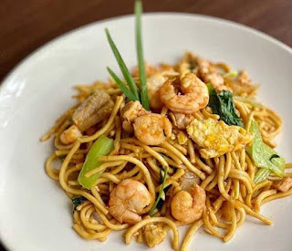 Resep Mie Goreng Seafood ala Tiktok untuk Buka Puasa Resep Mie Goreng Seafood ala Tiktok untuk Buka Puasa