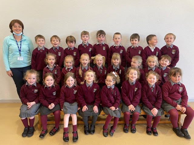 Junior Infants 2021/22