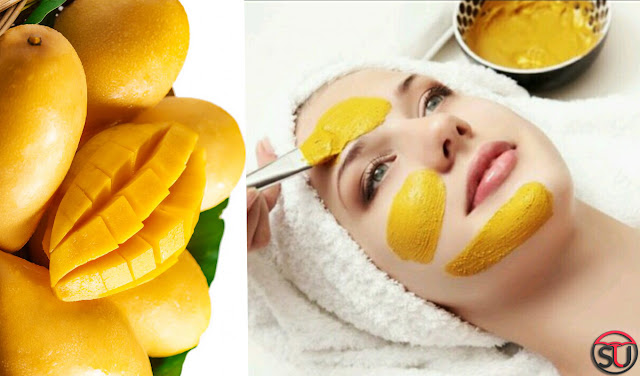 mango face mask benefits