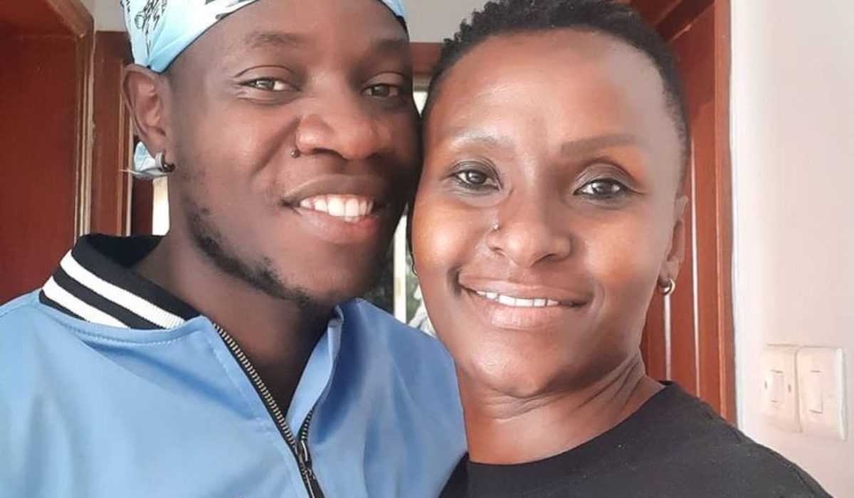 GUARDIAN ANGEL’s wife wishes her mother was alive to see her youthful