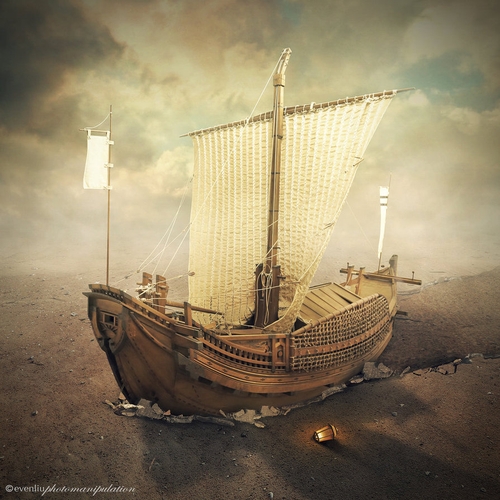 18-Stranded-Even-Liu-Surreal-Photo-Manipulations-and-the-Lantern-www-designstack-co