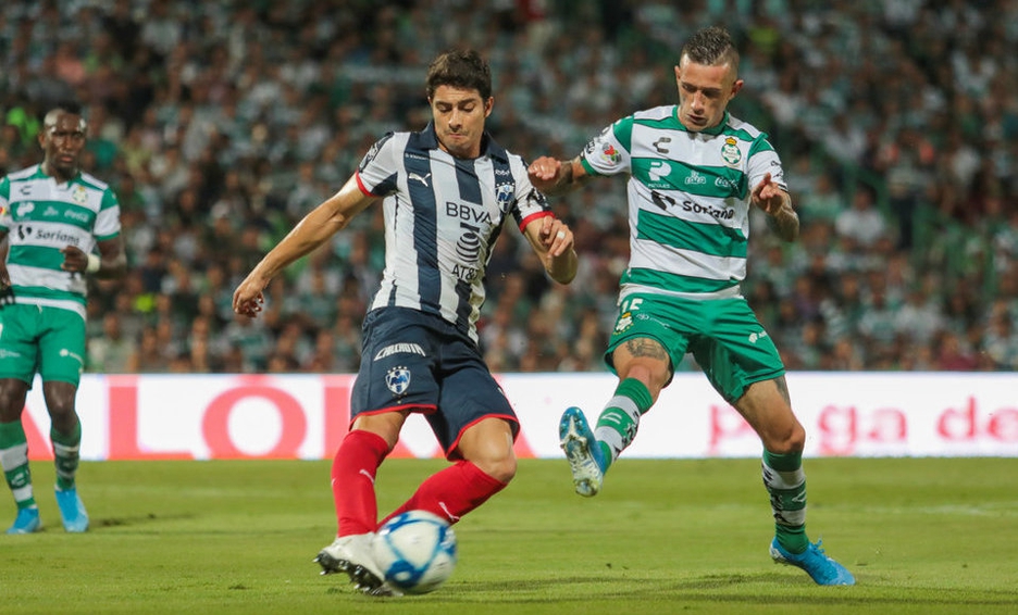 Monterrey vs Santos dónde y cómo ver los cuartos de final de la Liga