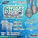 Stay Hydrated Virtual Run • 2021