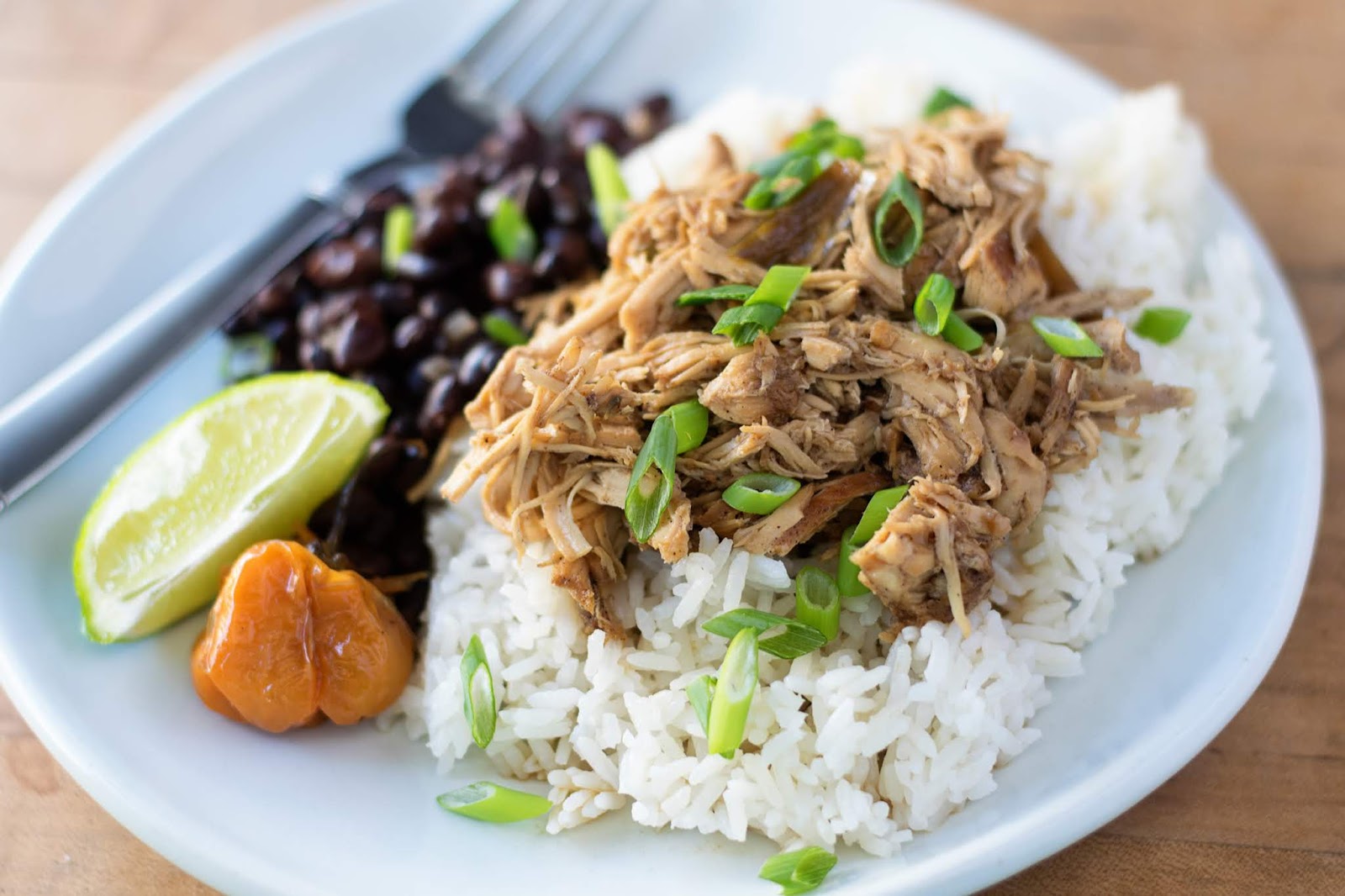 Crockpot Jerk Chicken Recipe The Kitchen Wife