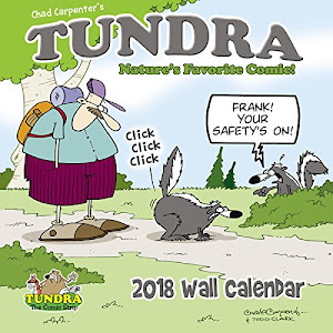 Tundra 2018 Calendar