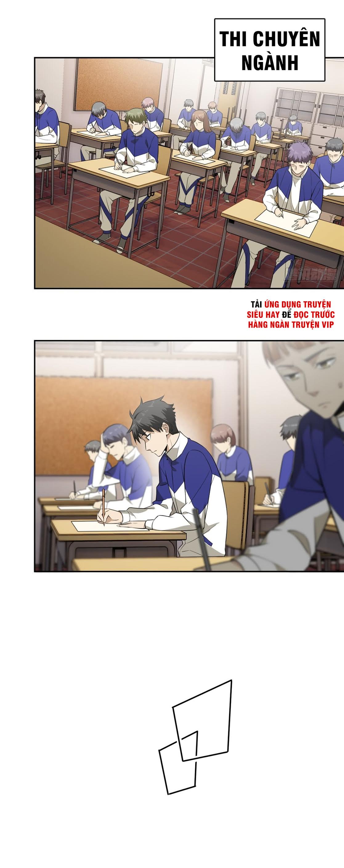 Toàn Cầu Cao Võ chapter 17 - Trang 10