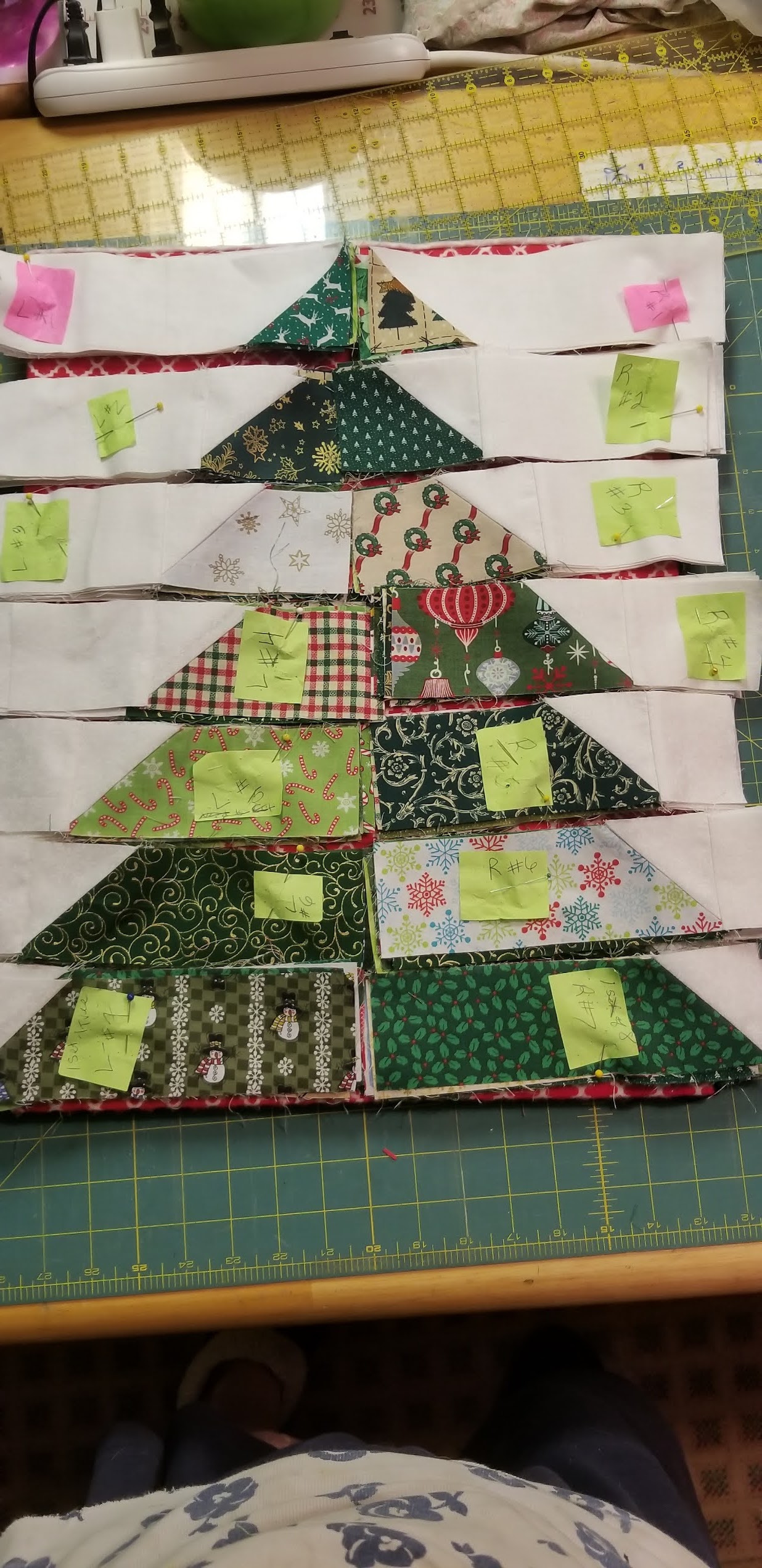 Farmersville Quilt Guild