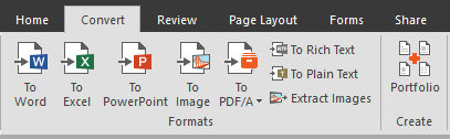 convert file pdf