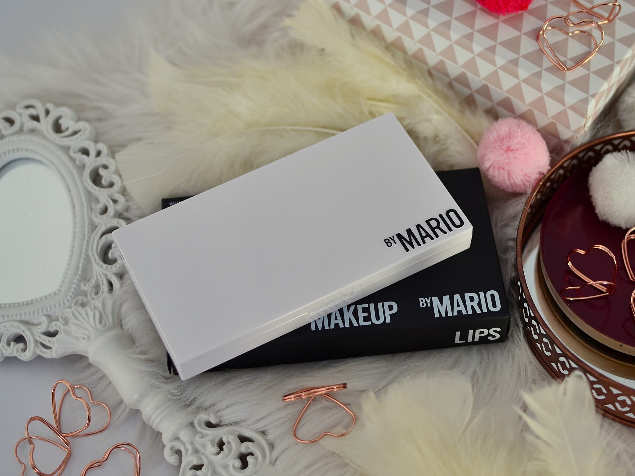 MAKEUP BY MARIO MASTER MATTES PRO LIP PALETTE