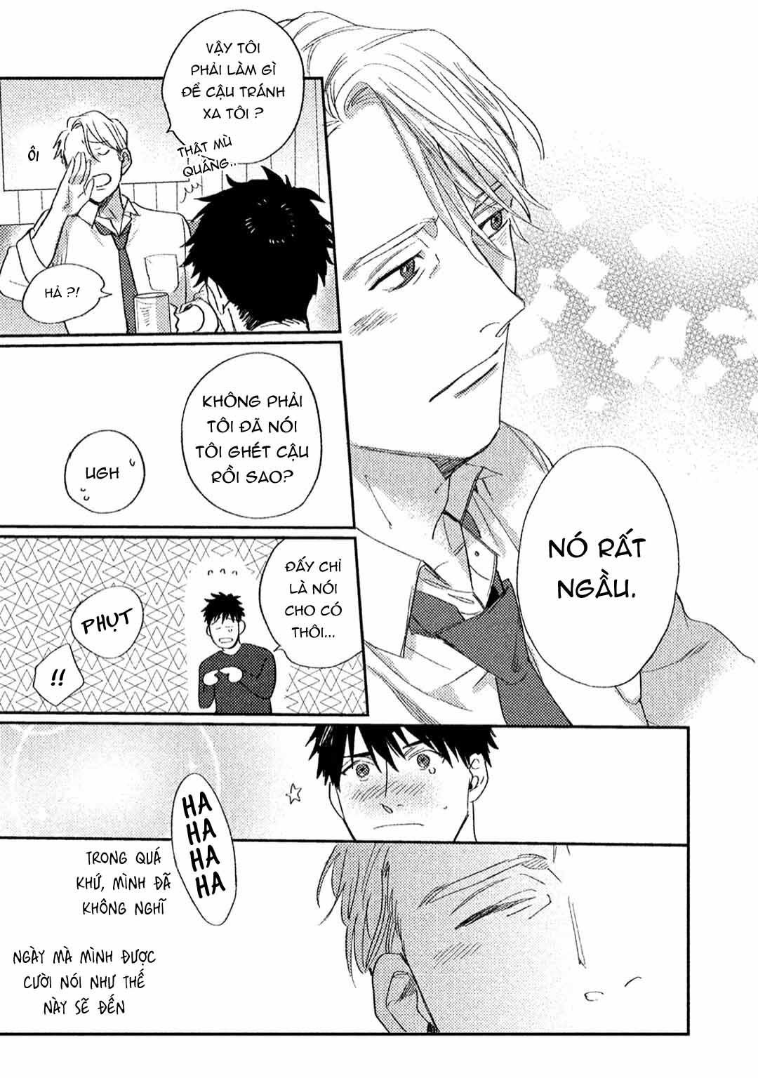 Đọc truyện TÌNH YÊU BỀN CHẶT - Chapter 5