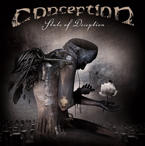 Ο δίσκος των Conception "State of Deception"