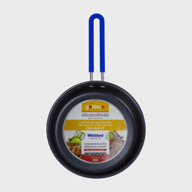 Chảo inox chống dính Goldsun GPA1402-20IH 13 c1496cc24ac2ff1f546cdfd5b41a7627