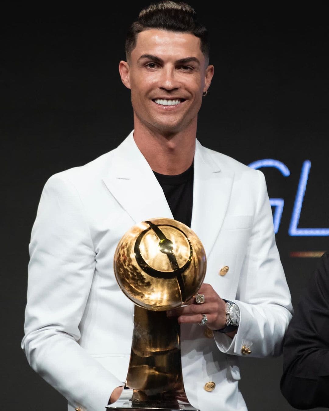 Christiano Ronaldo