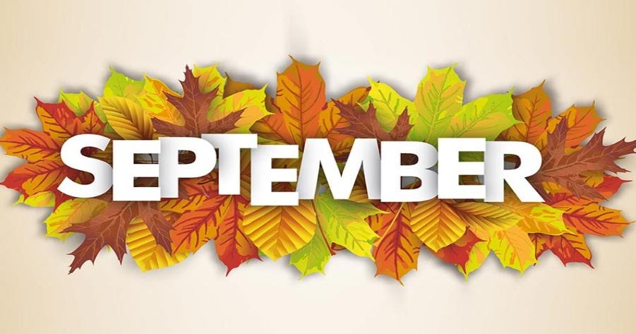 September is from the Latin word septem meaning?