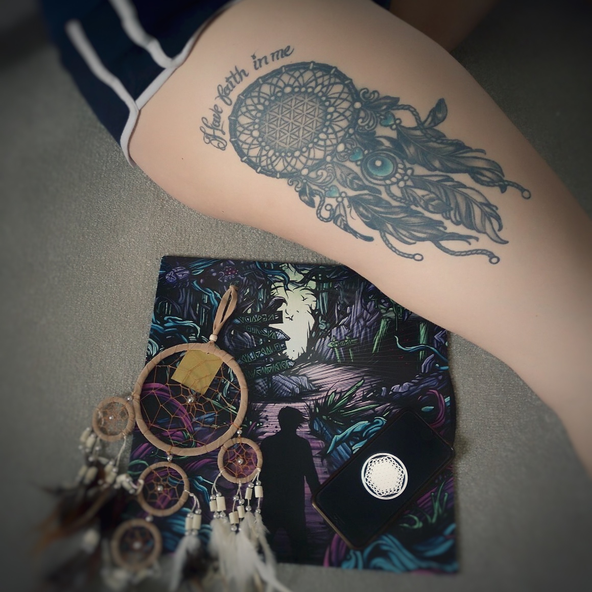 Tattoo Talk The Adventures Of Charlotte