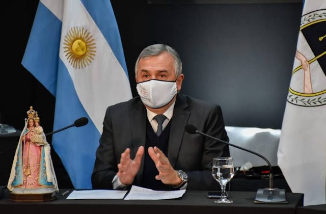 Jujuy vuelve a Fase 1 de la Cuarentena Obligatoria 